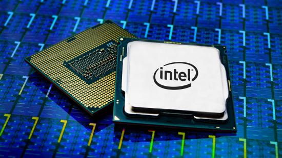 Intel Comet Lake CPU