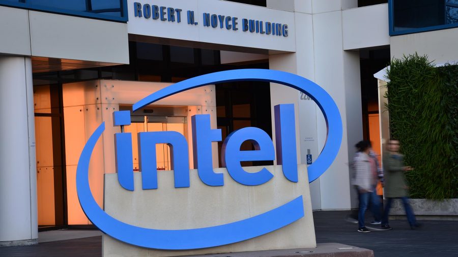 Intel Robert Noyce building