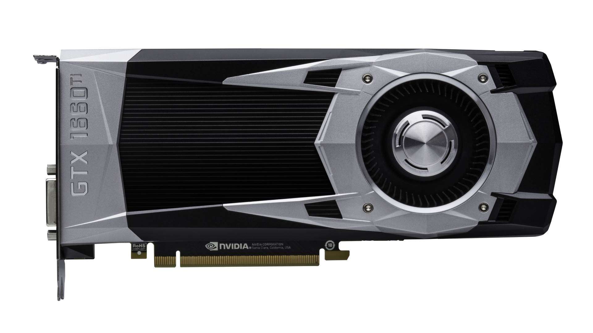 Nvidia 1660 Ti outperforms GTX 1060 by 19% in benchmark leak | PCGamesN