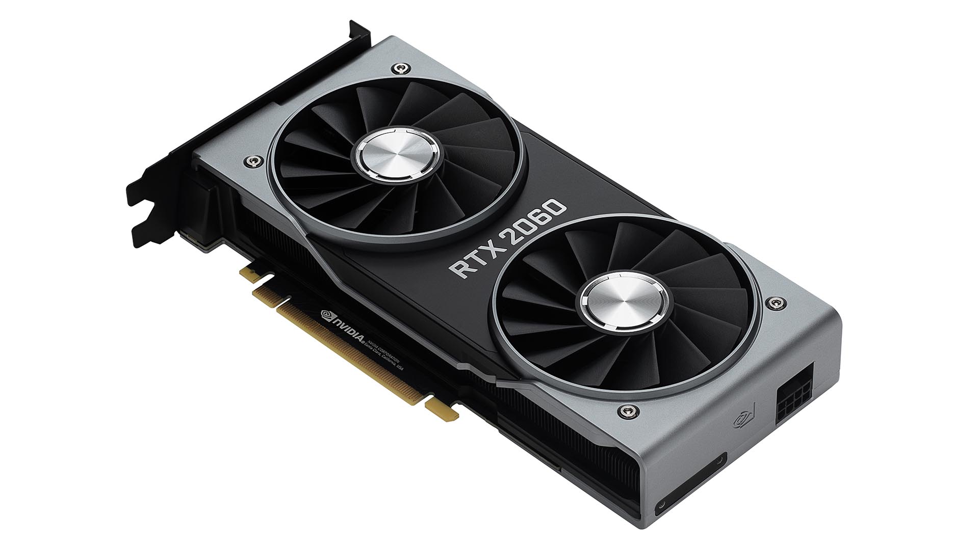 Opmærksom niece Fremme Nvidia RTX 2060 review: entry-level ray tracing under threat from AMD |  PCGamesN
