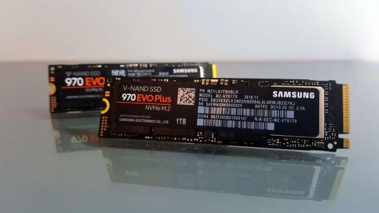 Samsung 970 EVO Plus vs 970 EVO