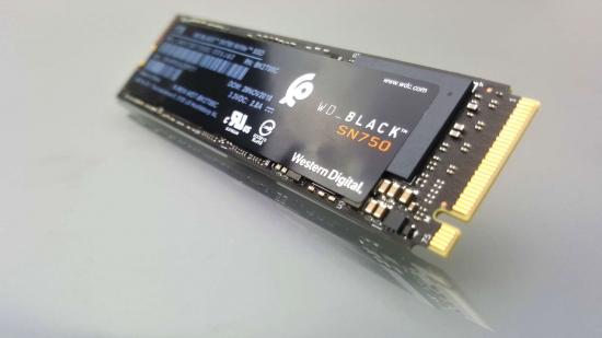 WD Black SN750 SSD review