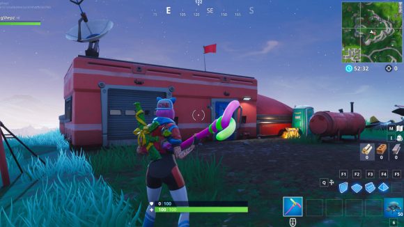 all Fortnite Expedition Outposts
