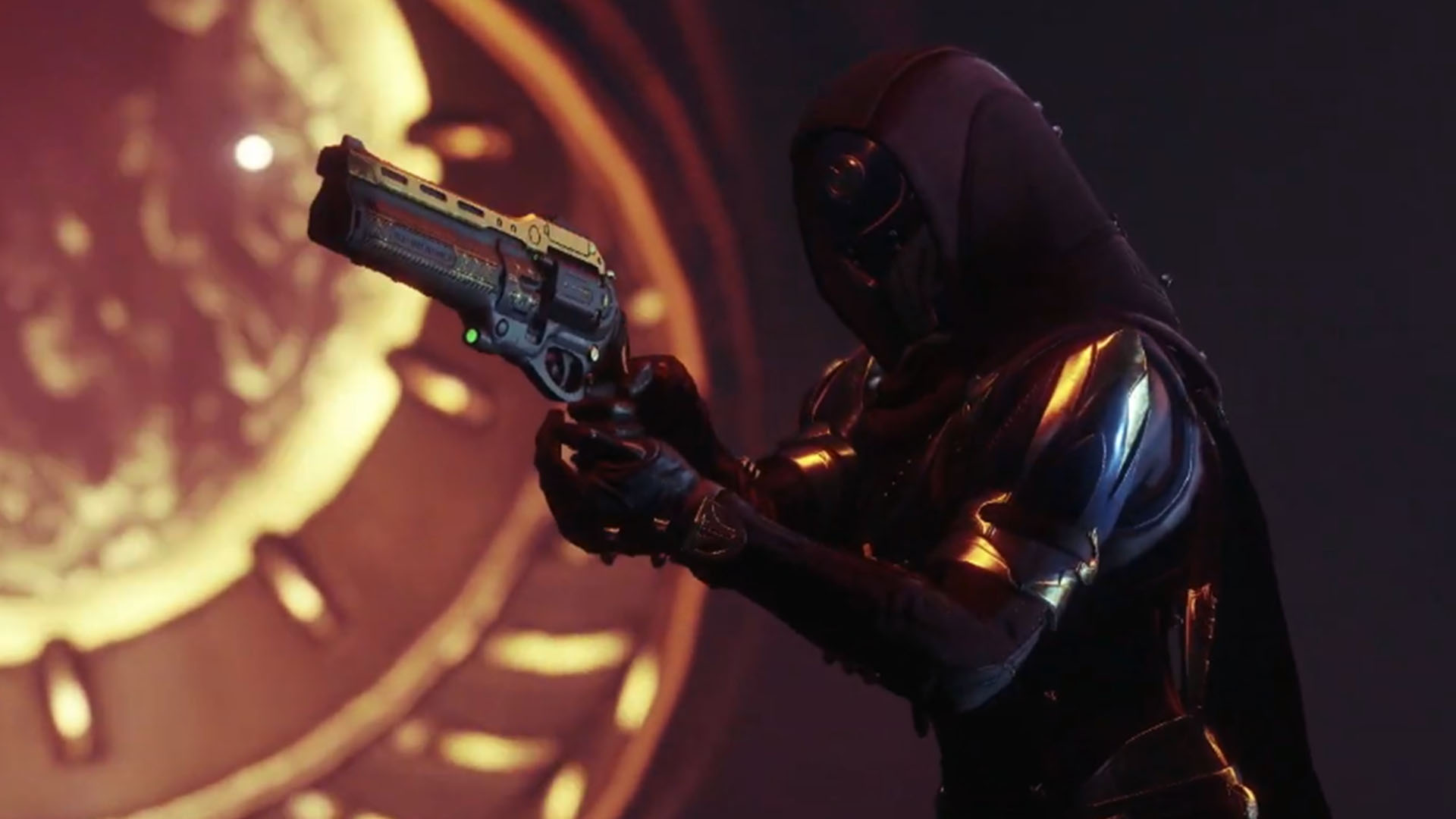 Destiny 2 Last Word – how to get the exotic hand cannon