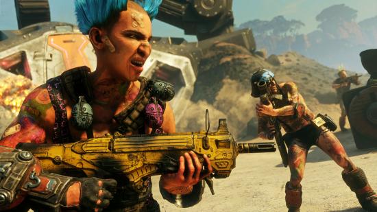 rage 2 system requirements