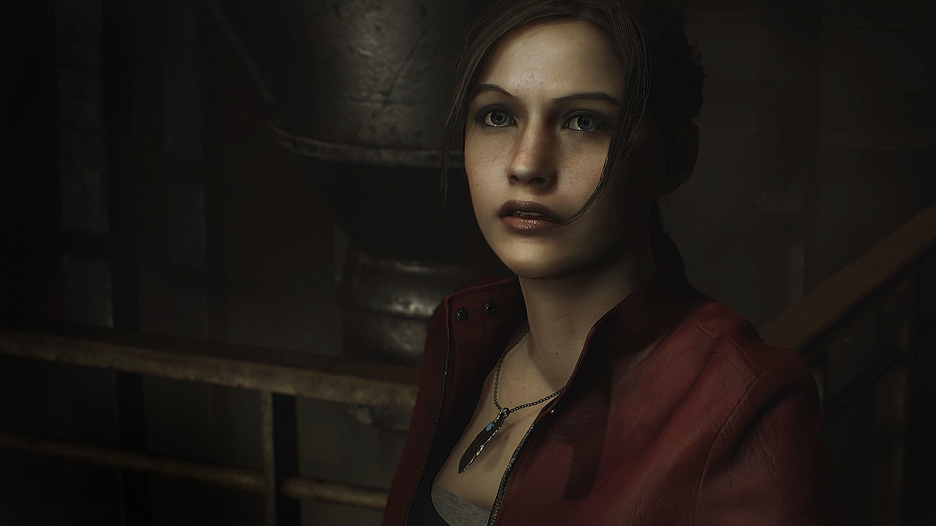 RESIDENT EVIL 2: REMAKE  The Faces Behind Ada Wong & More (Part 2