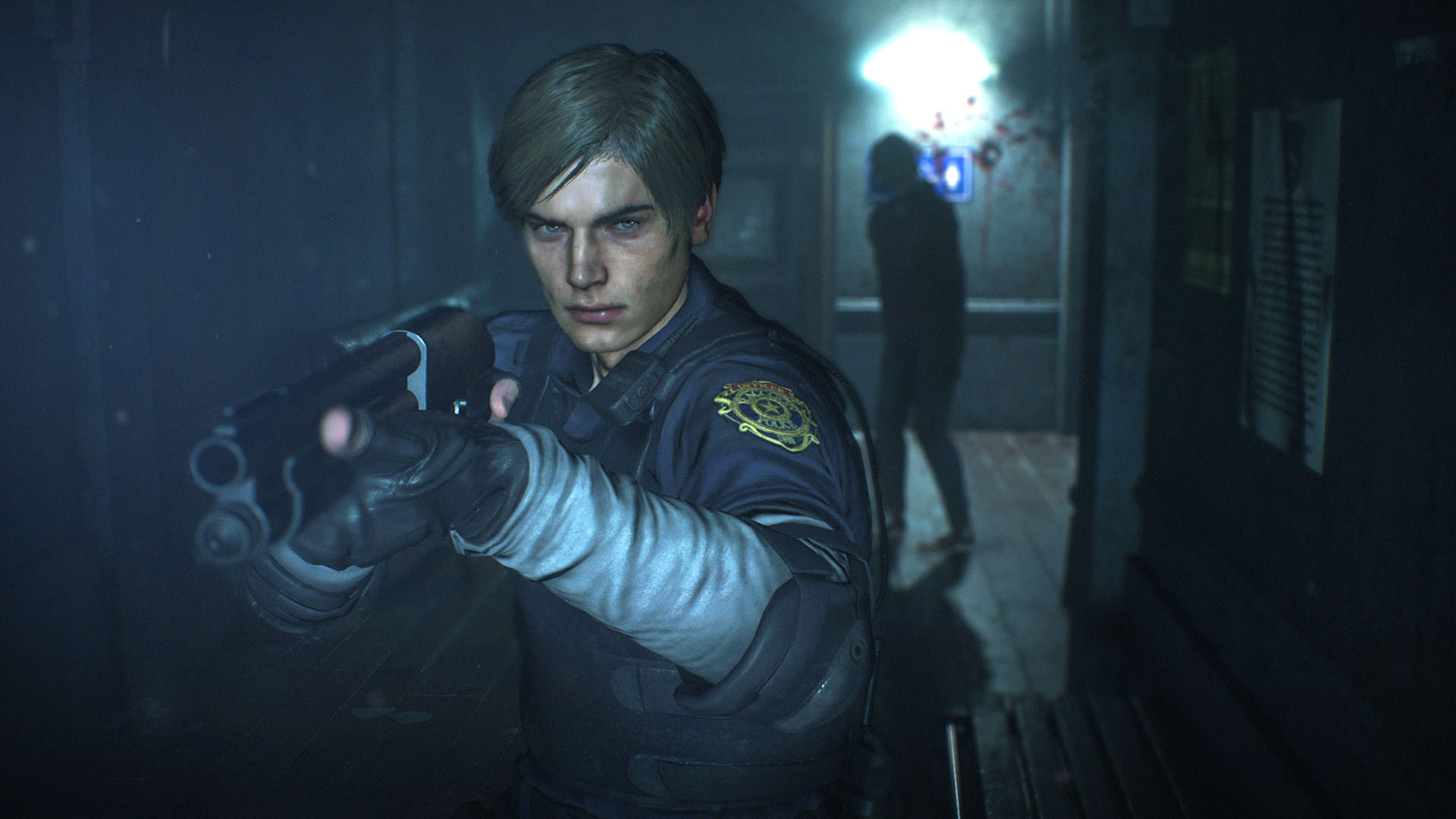 Classic Resident Evil 2 remade as an FPS game, available now