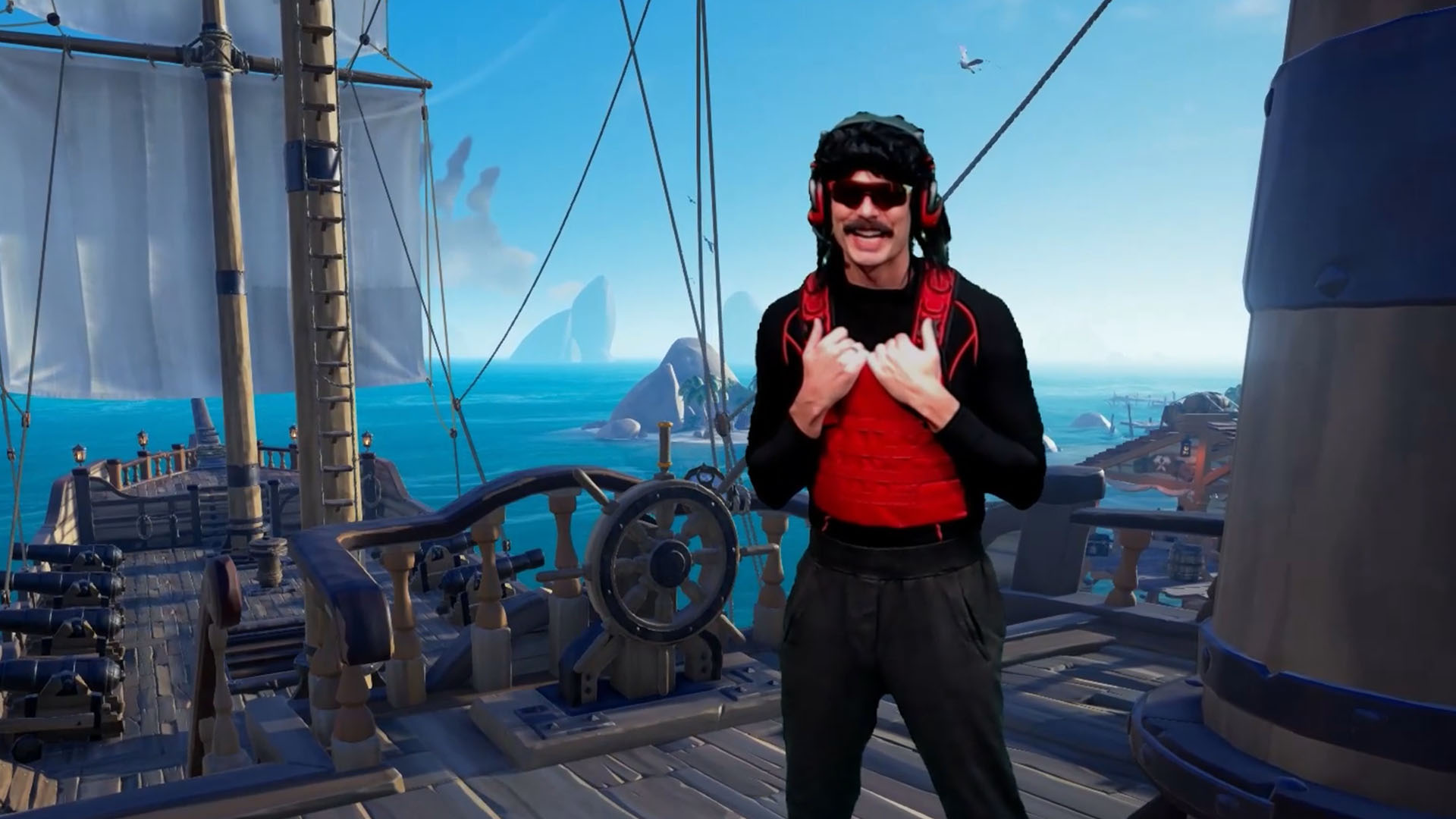Sea of Thieves - Twitch