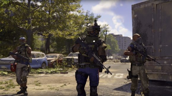 the division 2 true sons faction weapons