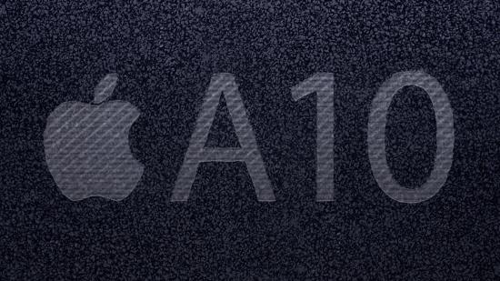 Apple A10 Fusion chip