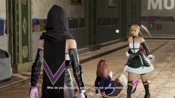 Dead or Alive 6 review – a sublime evolution of the fighting legend