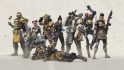 Apex Legends skins: all legendary outfits to help you look your best