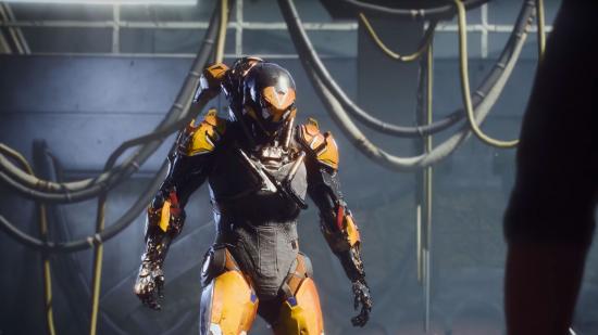 anthem leveling guide level up fast
