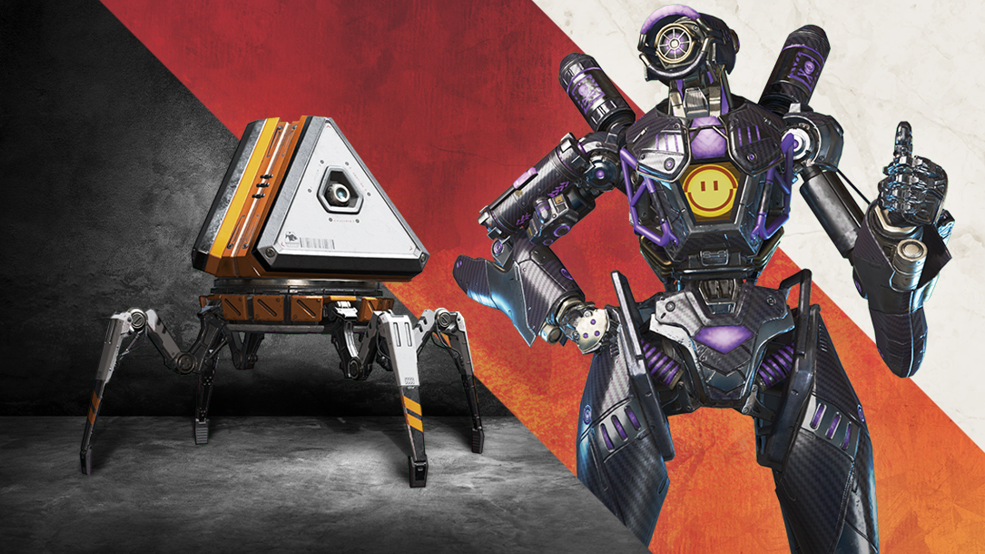 Available with Twitch Prime now: Drop into some new Apex Legends loot,  featuring an exclusive skin…