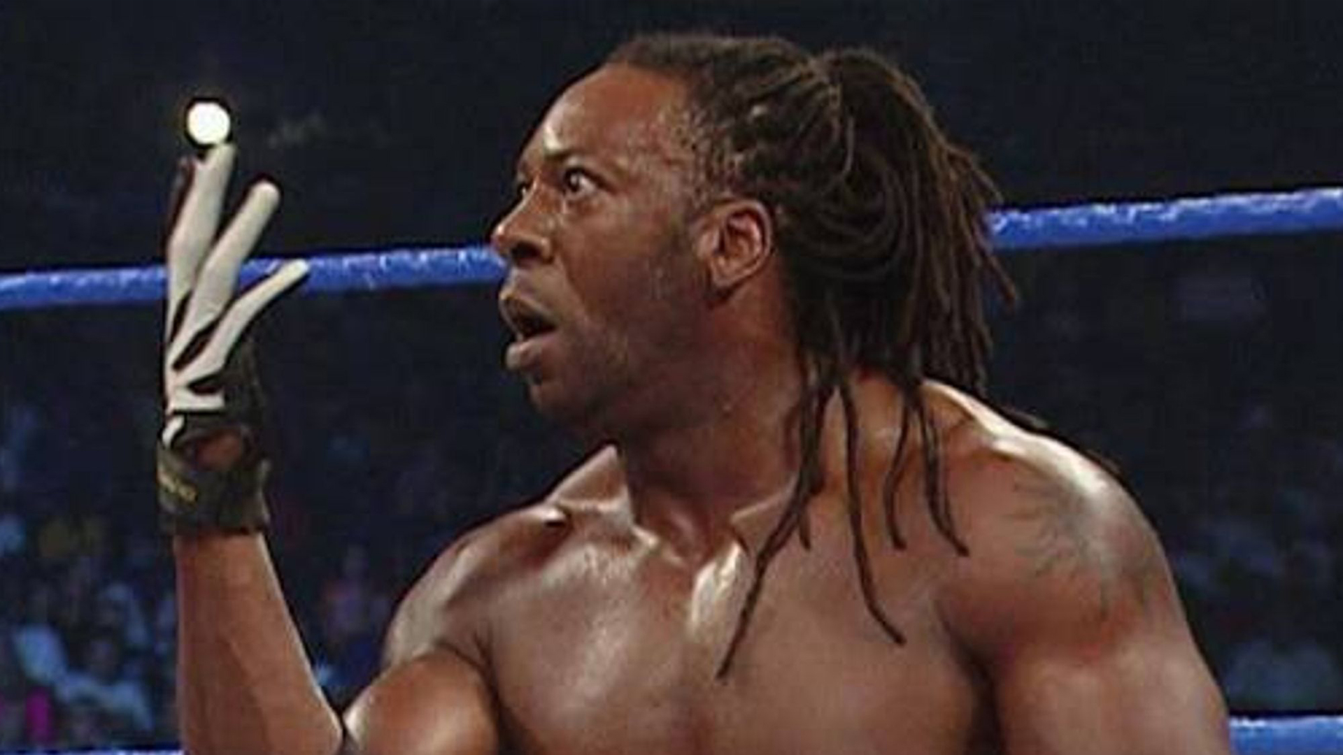 Wrestler Booker T Loses Lawsuit Against Call of Duty - IGN