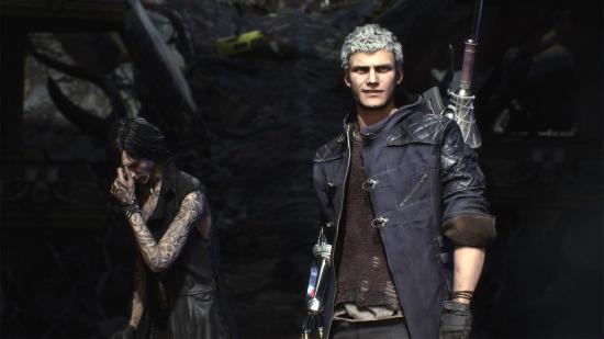 Devil May Cry 5 preview
