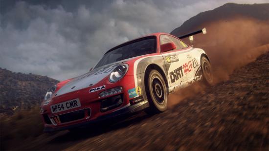 Dirt Rally 2 Porsche