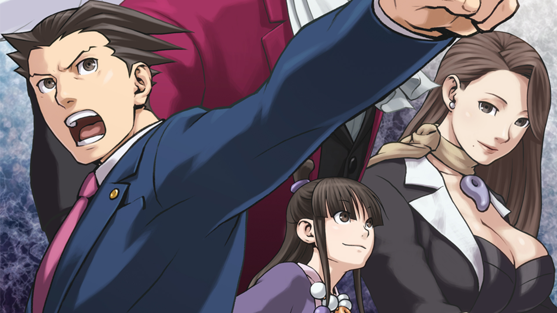 Phoenix Wright: Ace Attorney Now In Anime! – Otaku Station