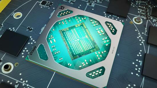 AMD graphics silicon