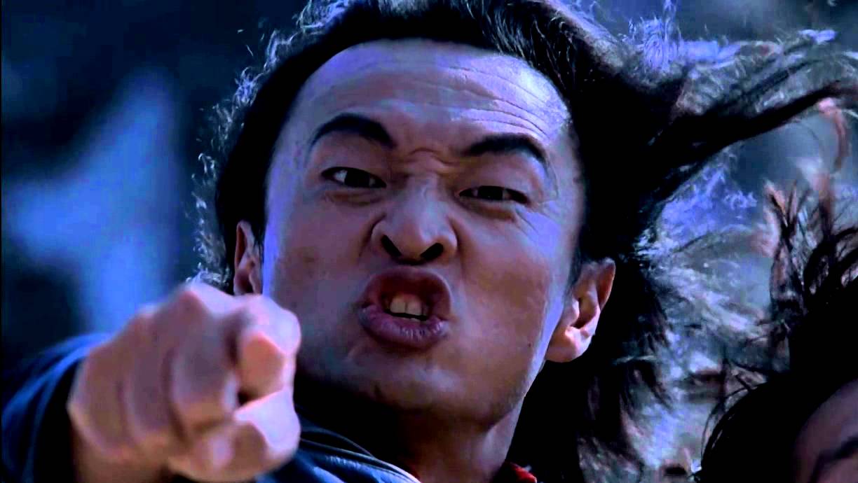 You All Owe Me A Steak — Favorite Villains - Shang Tsung (Mortal Kombat)