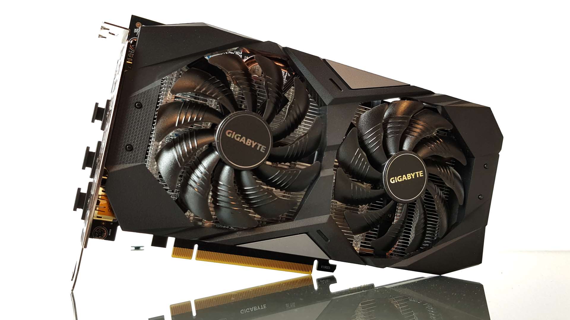 Gigabyte GTX 1660 review: Nvidia's $220 graphics card renders