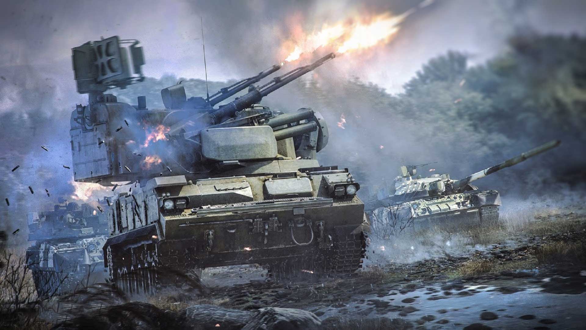 Unit Review -Tankette (Noobs in combat) (Roblox) 