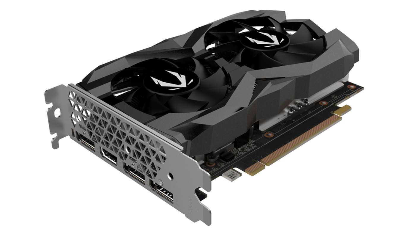 GTX 1660 Ti Nvidia's perfect mainstream mini PC GPU |