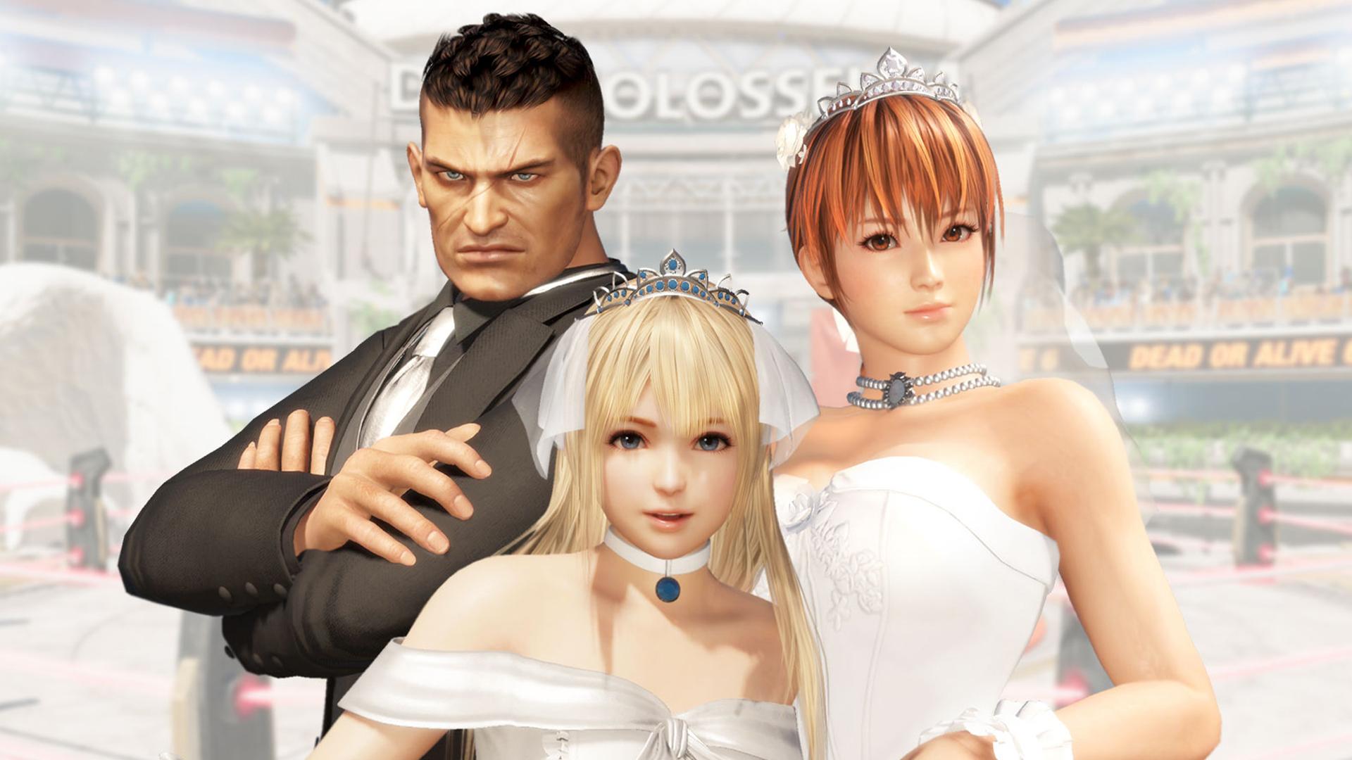 Dead or Alive 6's first season pass lasts four months, and it's $93