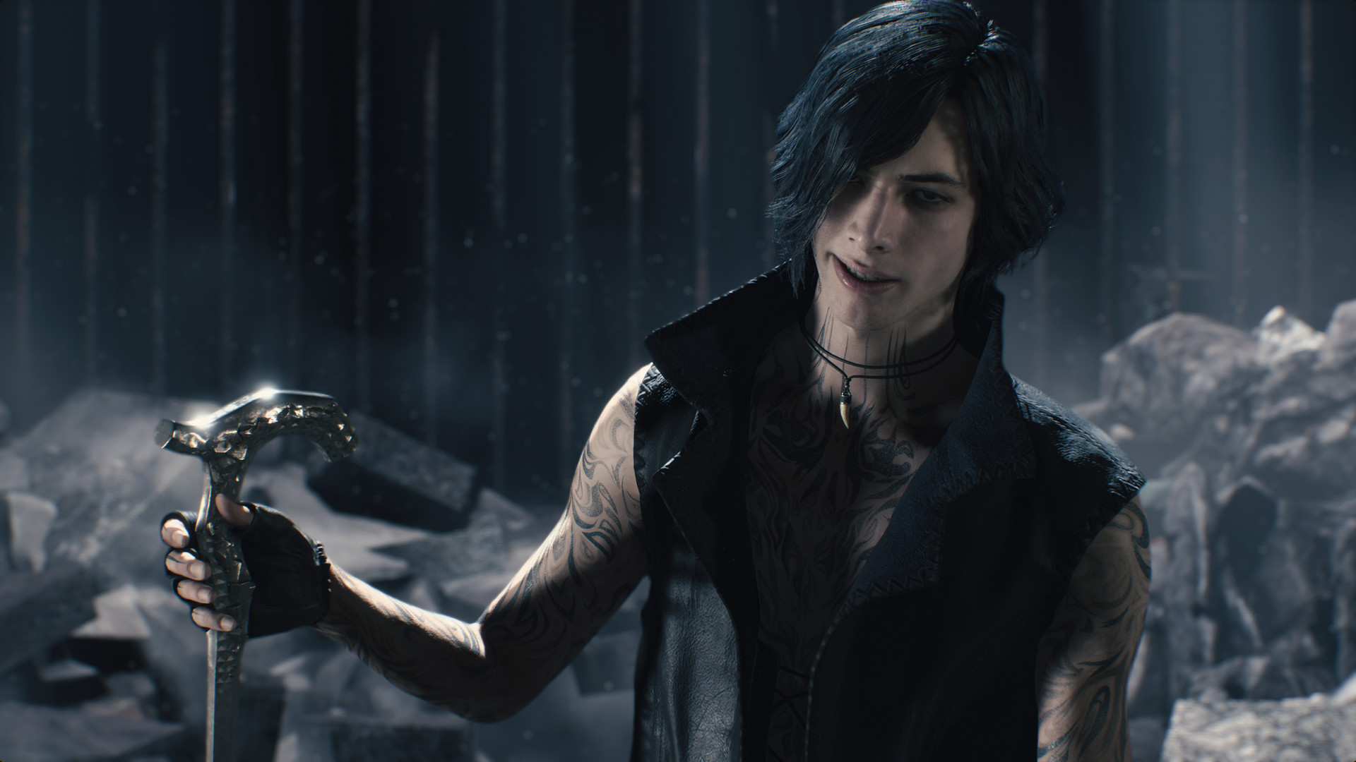 hjort Utilfreds Dingy You can beat Devil May Cry 5 in ten minutes – but only the second time  through | PCGamesN