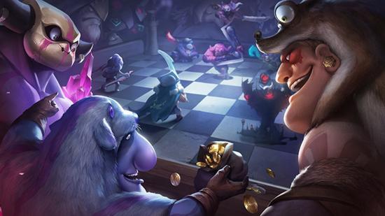 The original Auto Chess is heading to the Epic Games store