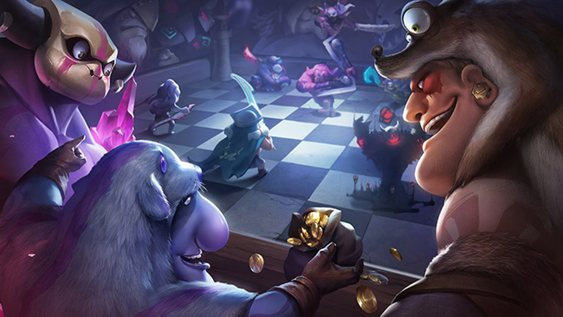 The original Auto Chess is heading to the Epic Games store | PCGamesN