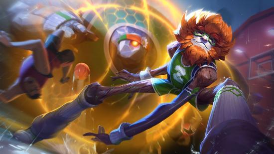 League of Legends patch 9.7 notes – Dunkmaster Ivern and ARAM changes