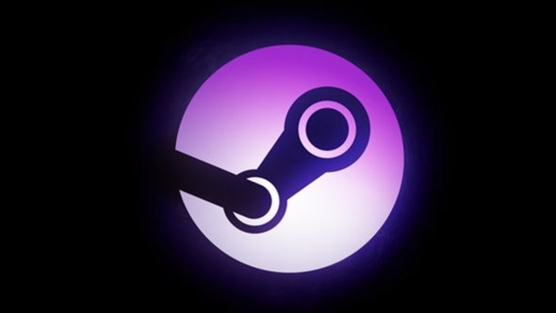 Steam Logo Icon