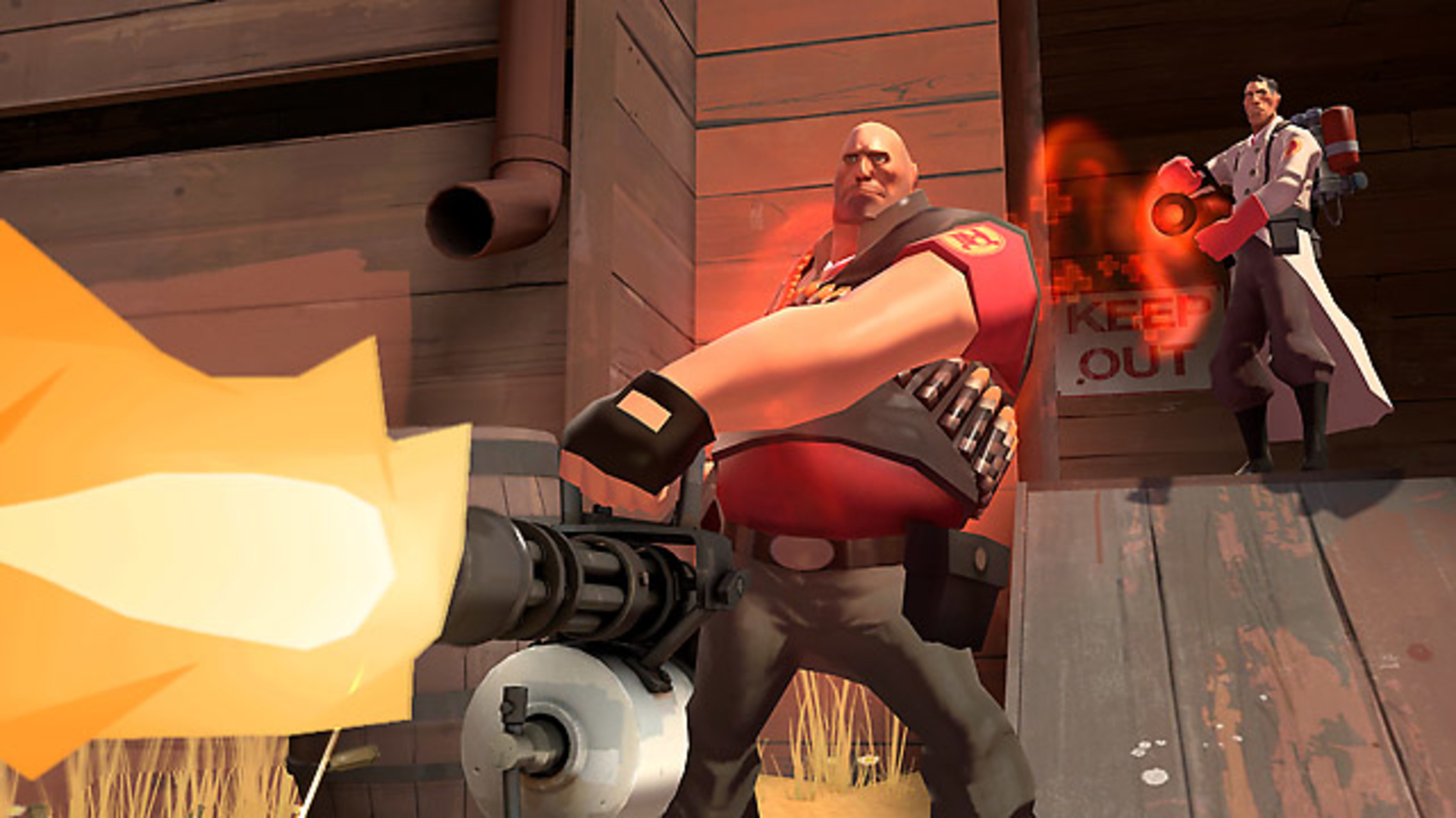 Valve disables TF2 inventories as players rush to abuse the item drop bug