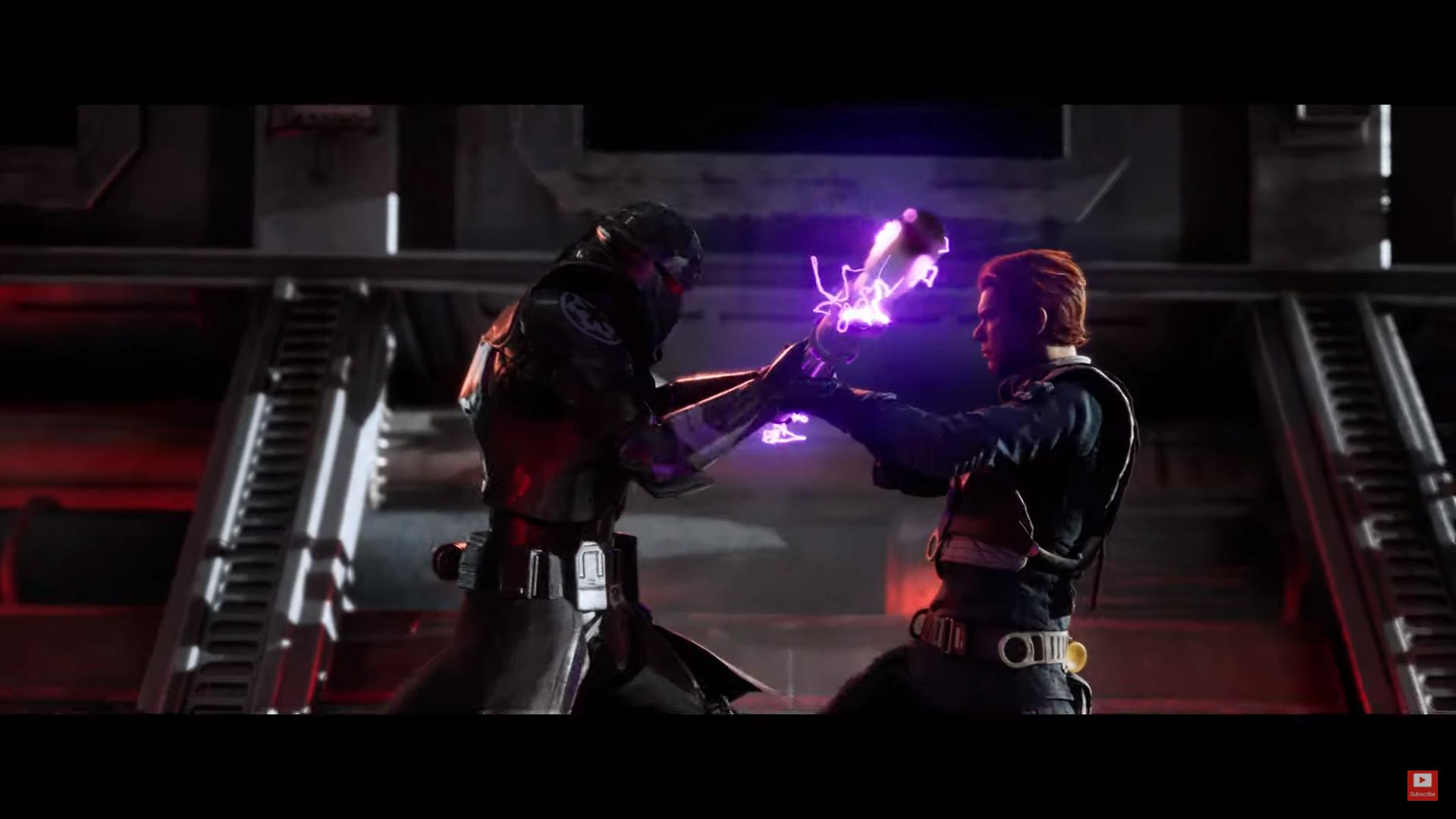 Star Wars Jedi: Fallen Order Collector's Edition leans towards the light  side
