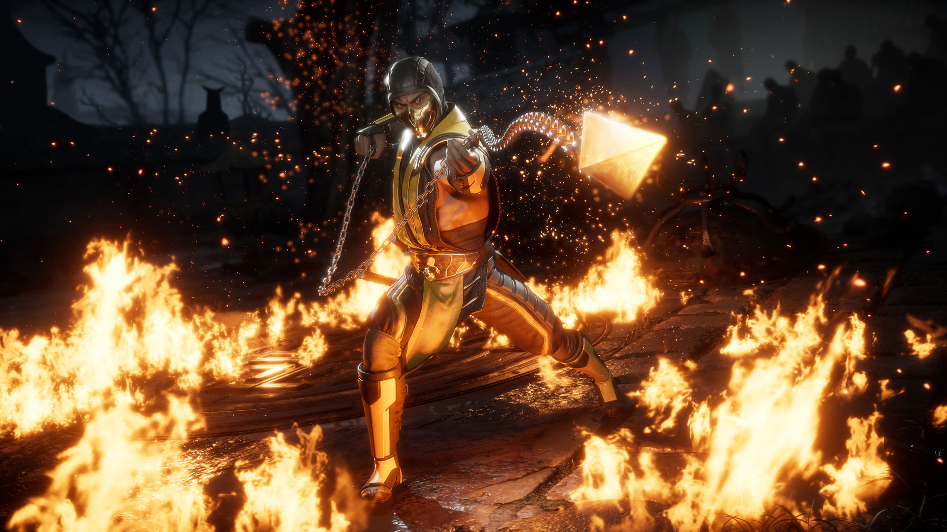 Mortal Kombat 11 Fatality Guide: How to Perform All Finishers for Every  Character - Paste Magazine