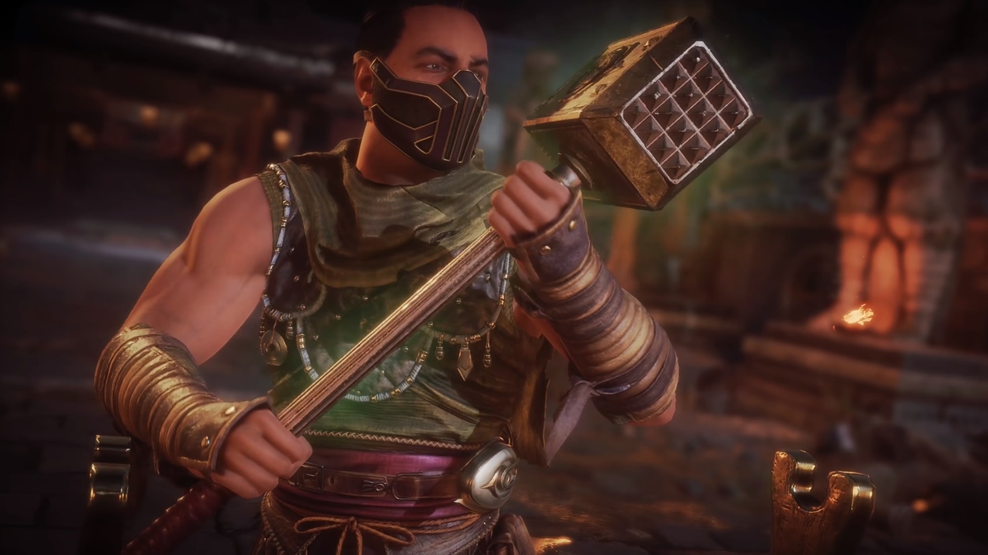 Bugging Out achievement in Mortal Kombat 11