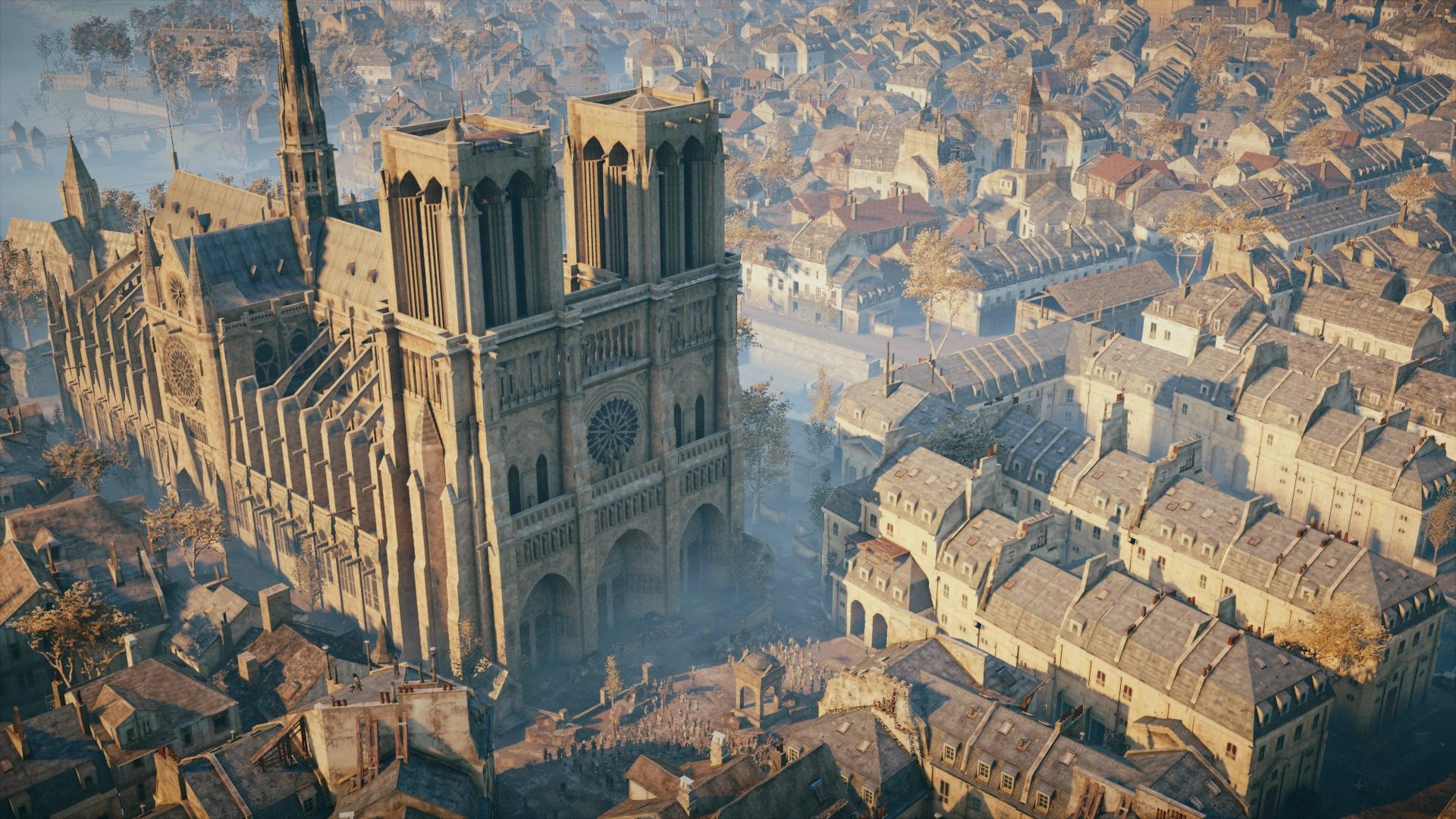 Steam Users Flood Assassin's Creed Unity With Positive Reviews Following  Ubisoft's Notre-Dame Efforts