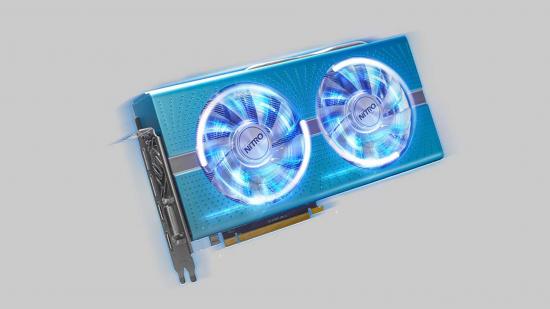 Sapphire factory overclocked graphics card