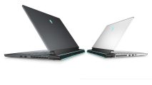 Alienware m17 and m15 gaming laptops