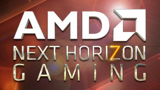 AMD Next Horizon Gaming event at E3