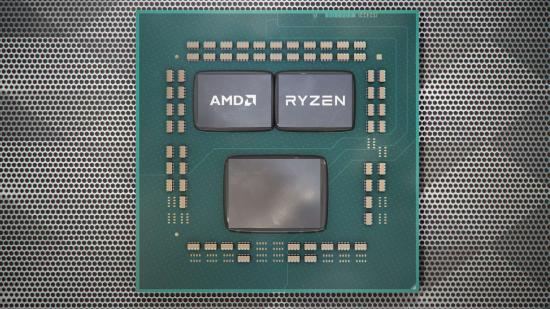 AMD Ryzen 3000 chiplets