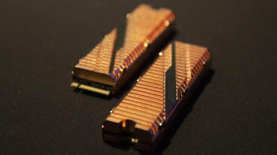 Gigabyte Aorus PCIe 4.0 SSD