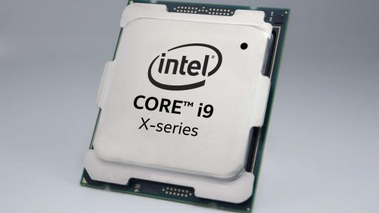 Intel X-series CPU