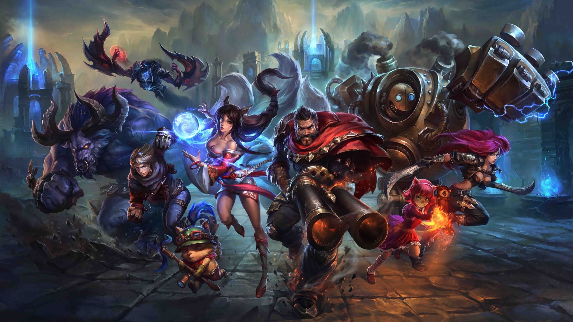 League Of Legends joins Auto Chess craze with Teamfight Tactics