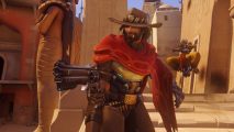 Overwatch's McCree will be called Cole Cassidy as of October 26, 2021.