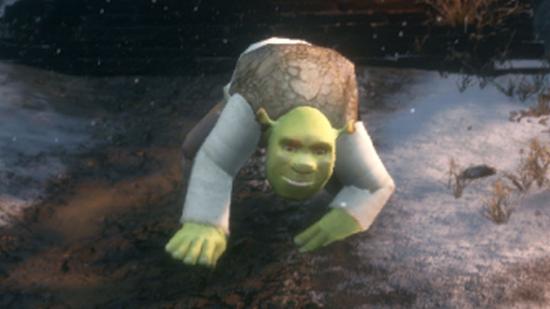 Sekiro mods Shrek