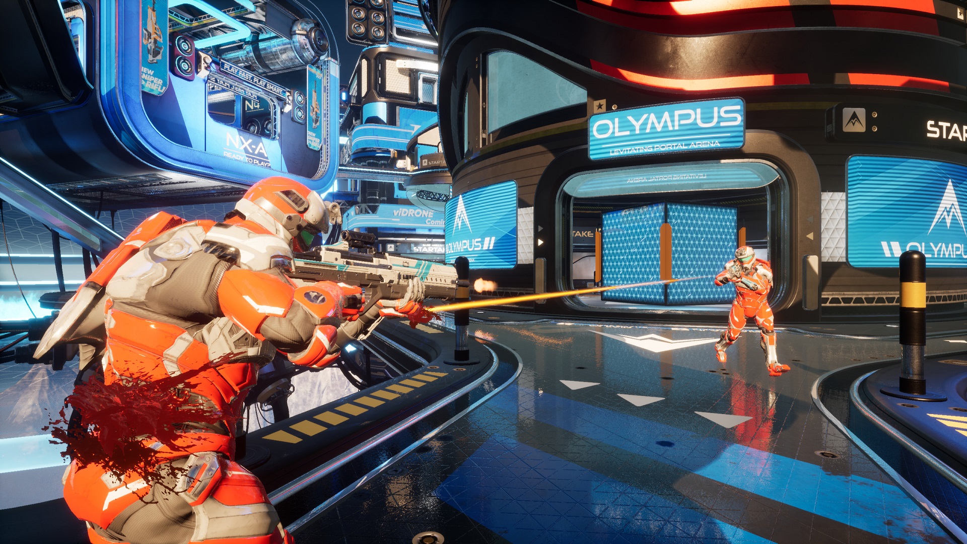 Why Is Everyone Suddenly Playing Splitgate? - PC Perspective