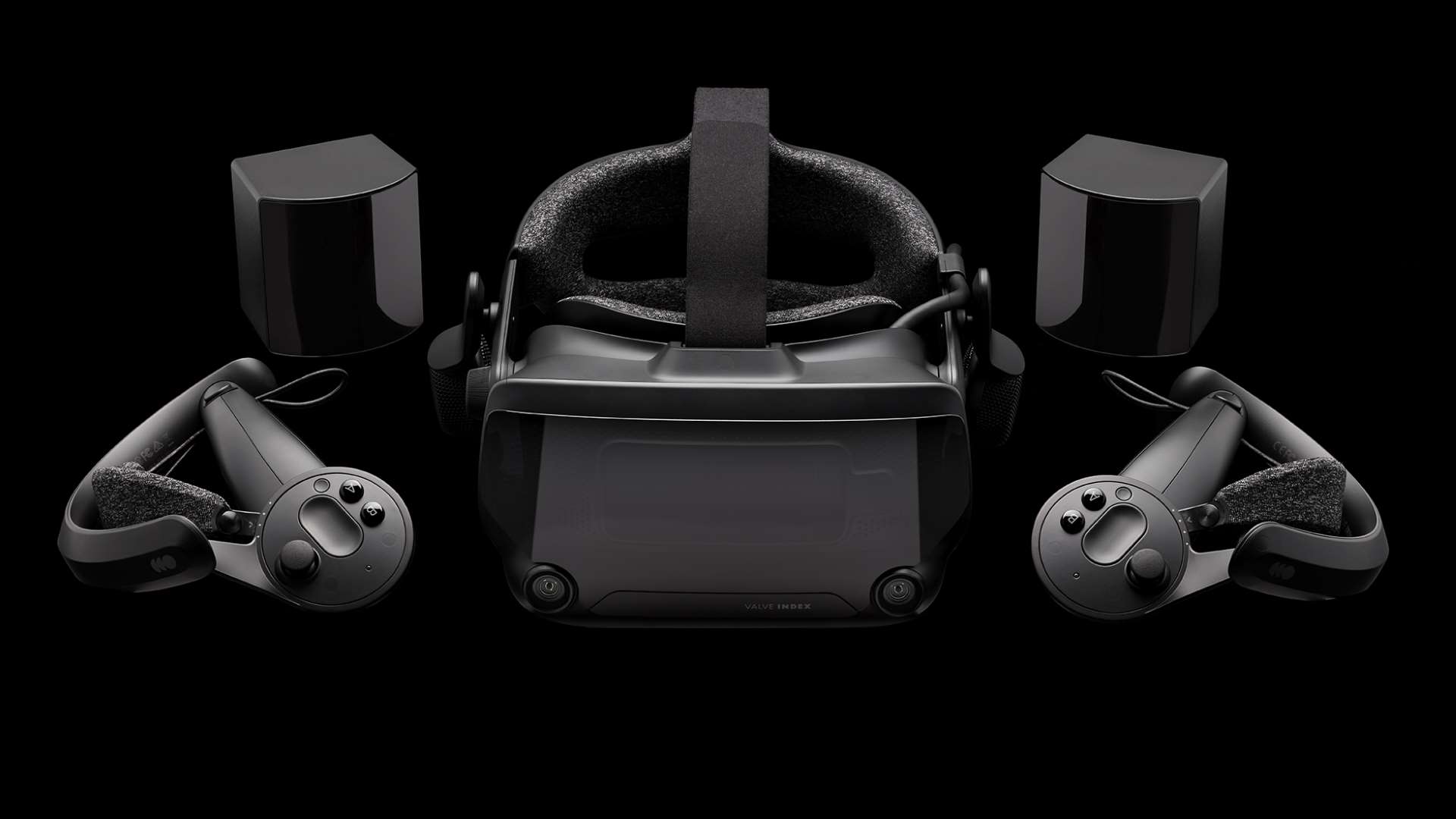 Valve Index review – the best VR set around and as close to next