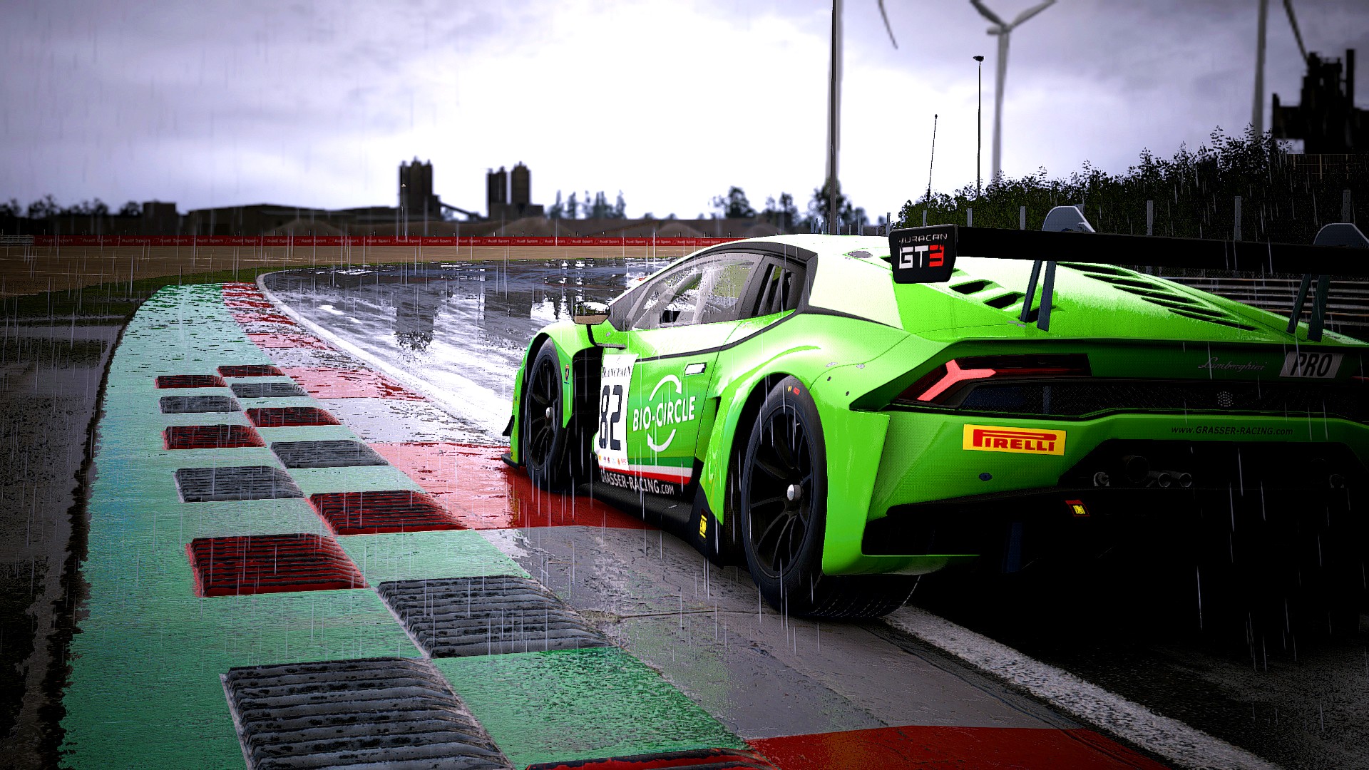 Assetto Corsa Competizione Review A First Class Racing Sim For